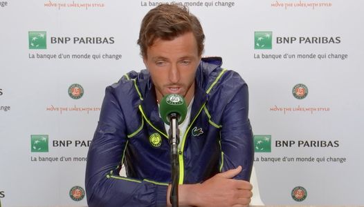 Tennis. Roland-Garros - Arthur Rinderknech... Le Rescapé Français Dans ...